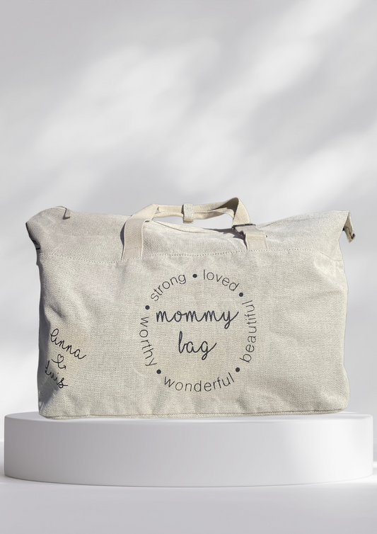 Mommy Bag personalisiert