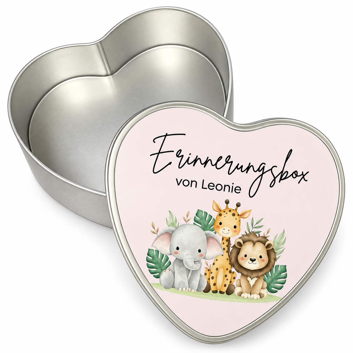 Erinnerungsbox Herz