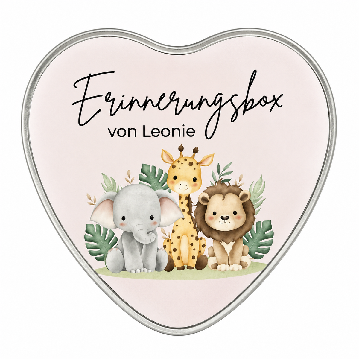 Erinnerungsbox Herz