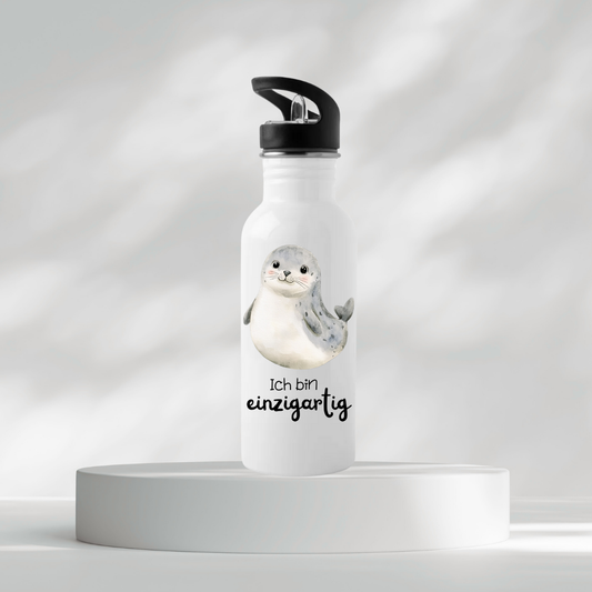 Thermoflasche - Ich bin einzigartig