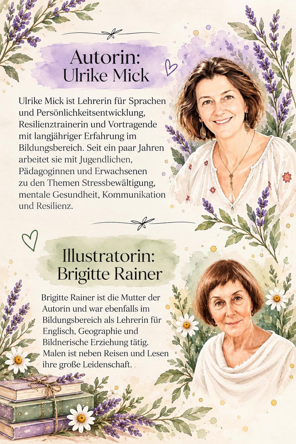 Mein innerer Garten – Dein Tagebuch für mehr Achtsamkeit und Selbstfürsorge