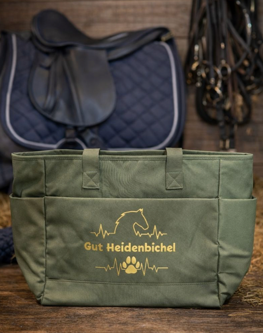 Stalltasche mit WUNSCHMOTIV