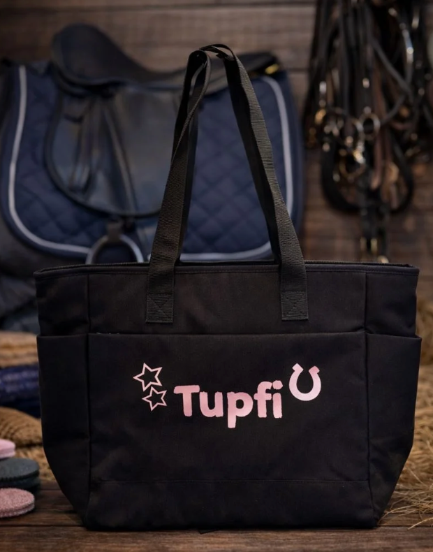 Stalltasche Name & Motiv