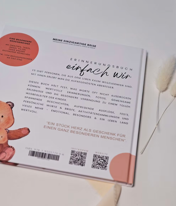 EINFACH WIR - unsere allerschönsten Geschichten
