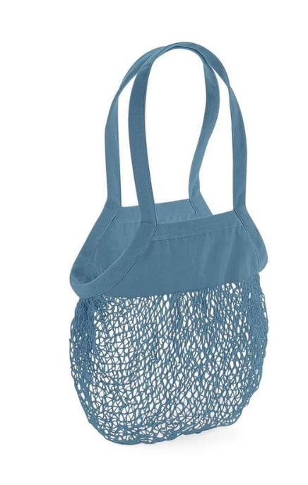 Gamaschen - Netztasche