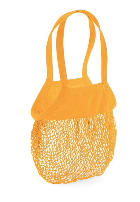 Gamaschen - Netztasche