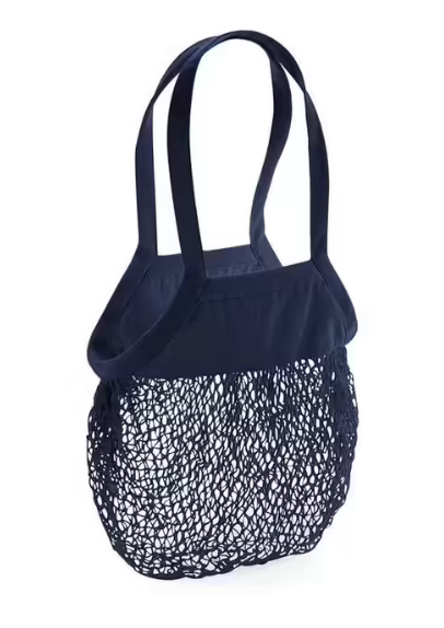 Gamaschen - Netztasche