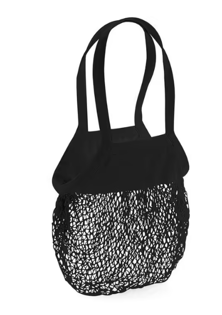 Gamaschen - Netztasche