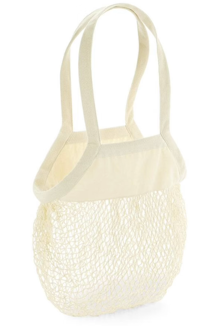 Gamaschen - Netztasche