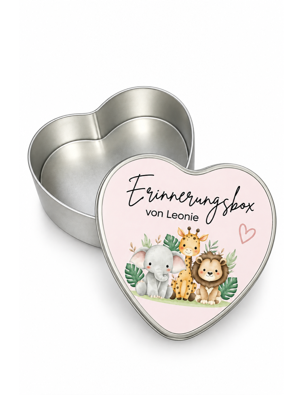 Erinnerungsbox Herz