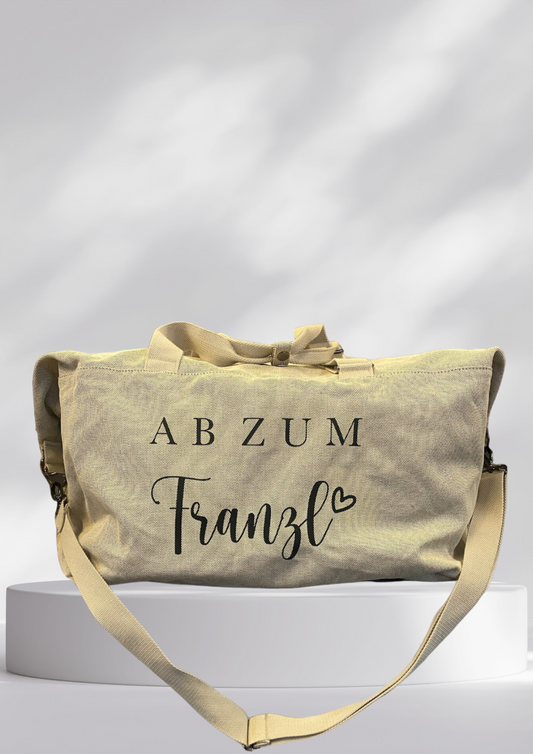 Reisetasche personalisiert