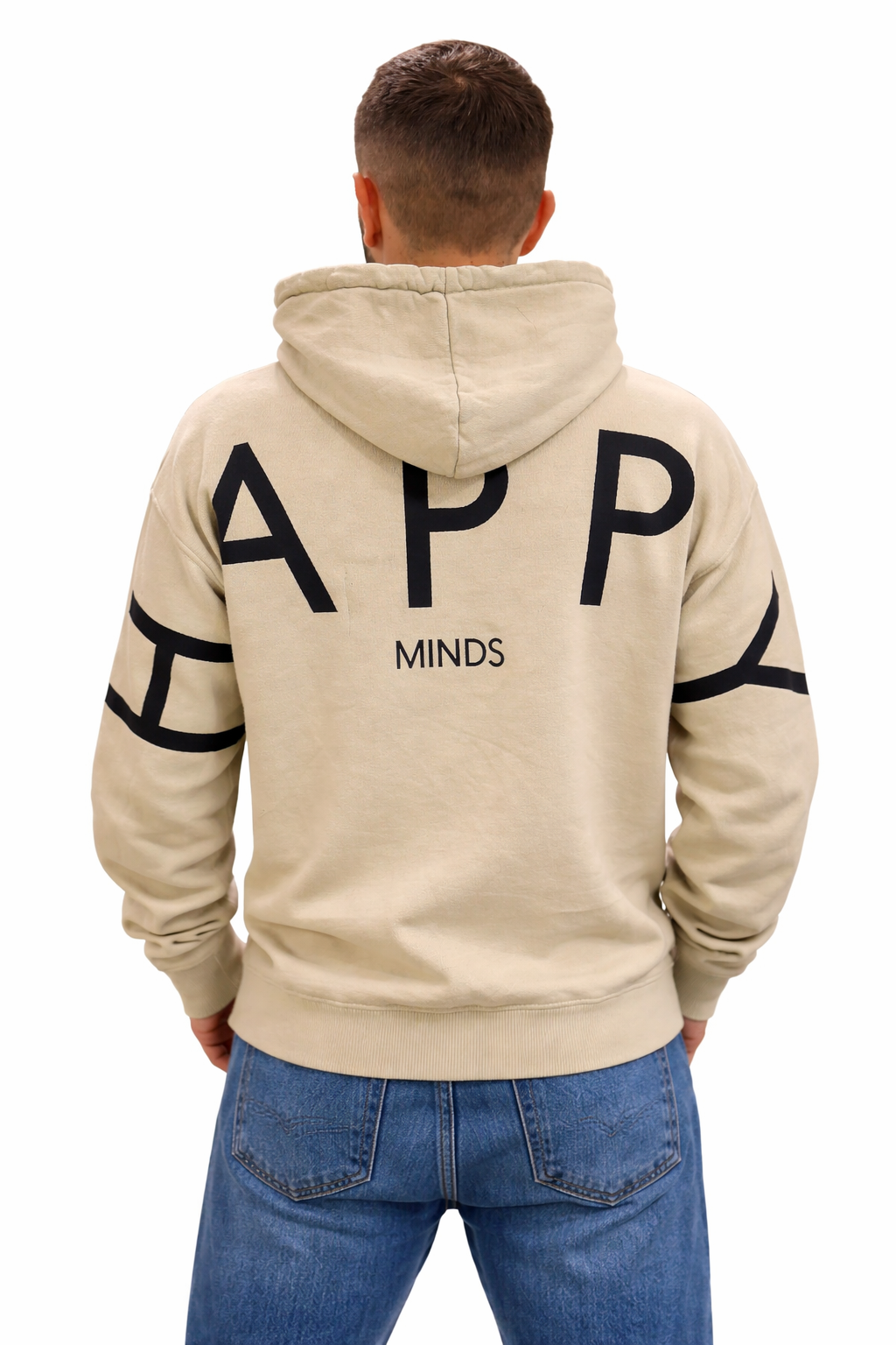 Hoodie "Happy Minds"