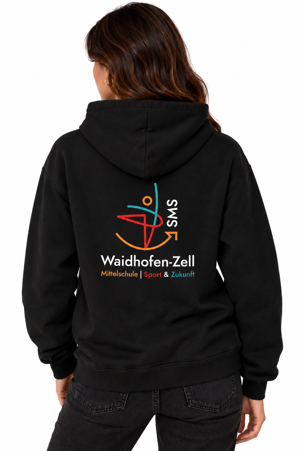 Hoodie mit deinem Logo