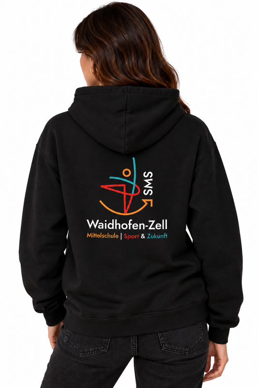 Hoodie mit deinem Logo