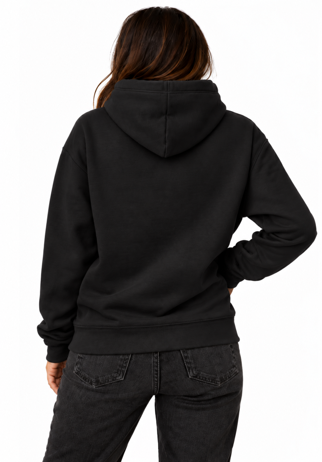 Hoodie "Mein Leben ist ein Ponyhof und ich bin nur der Knecht"