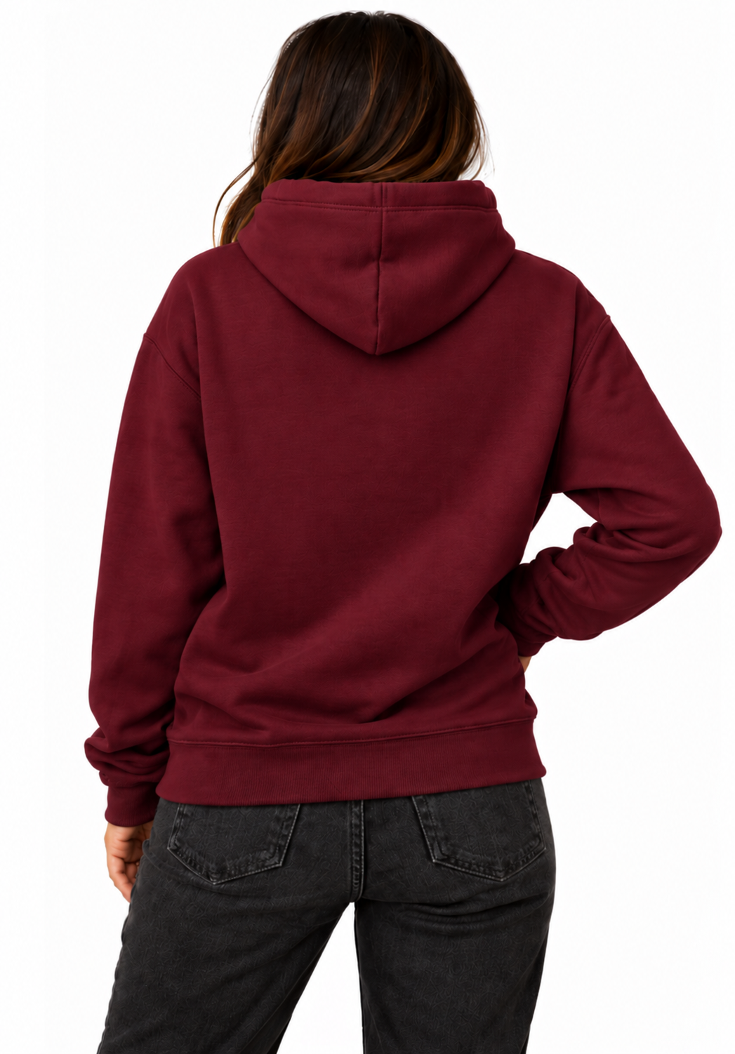 Hoodie "Mein Leben ist ein Ponyhof und ich bin nur der Knecht"