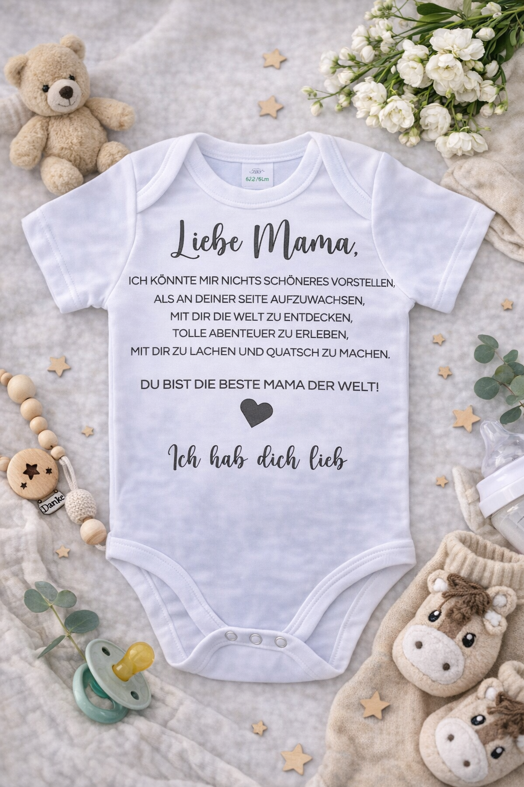 Body - Lieber Papa / Liebe Mama ...