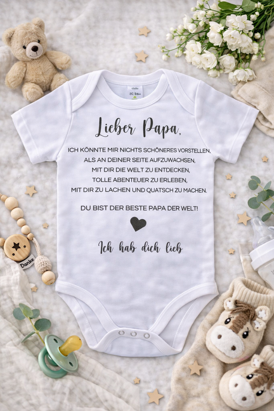 Body - Lieber Papa / Liebe Mama ...