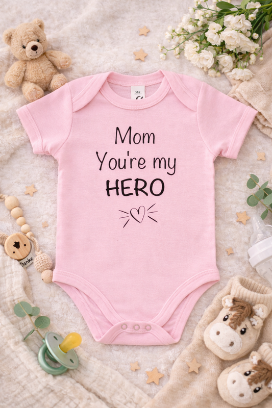 Body Mom you're my hero