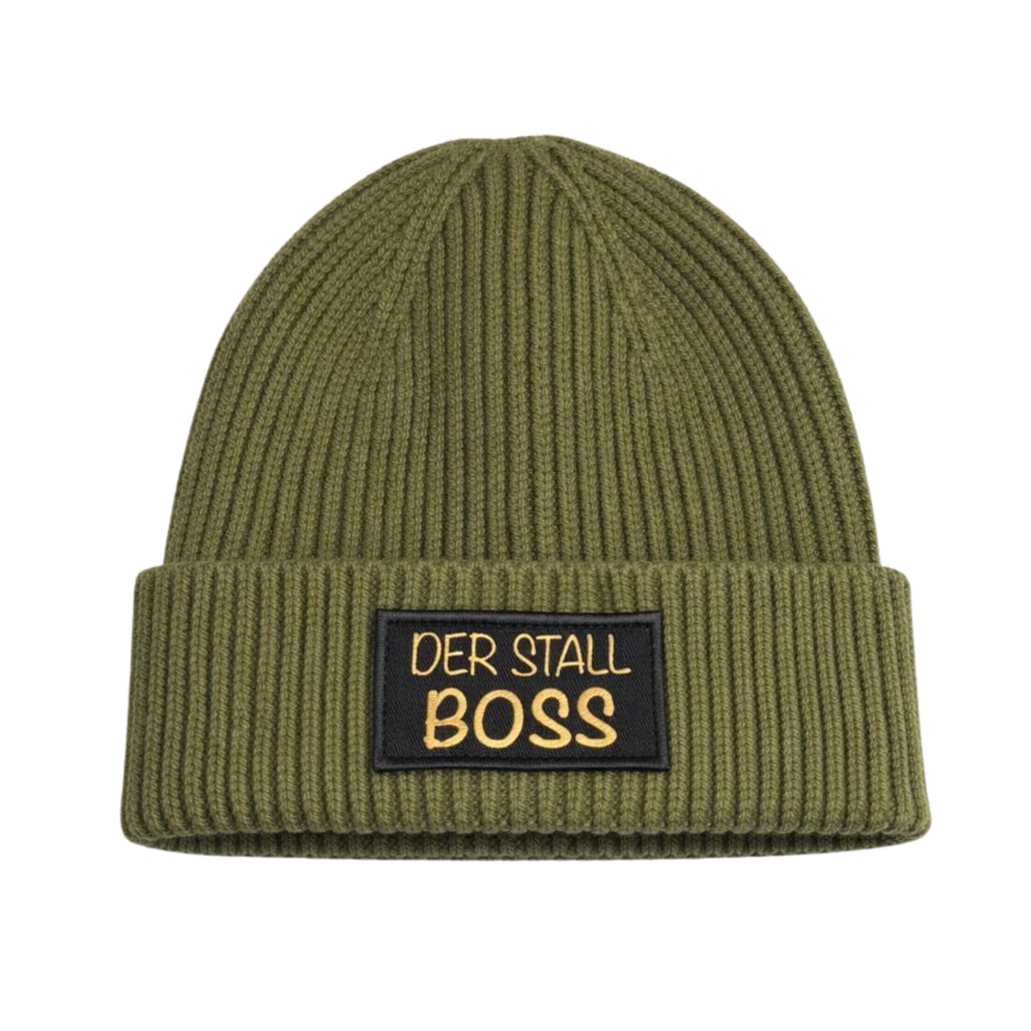 Mütze “Der Stall Boss”