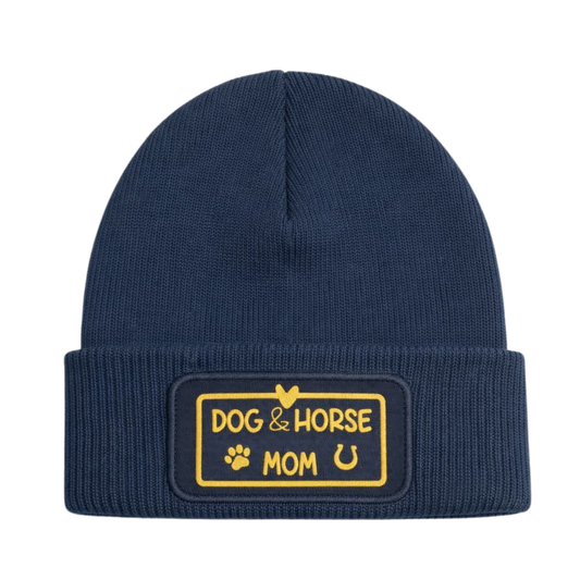 Mütze “Dog & Horse Mom”