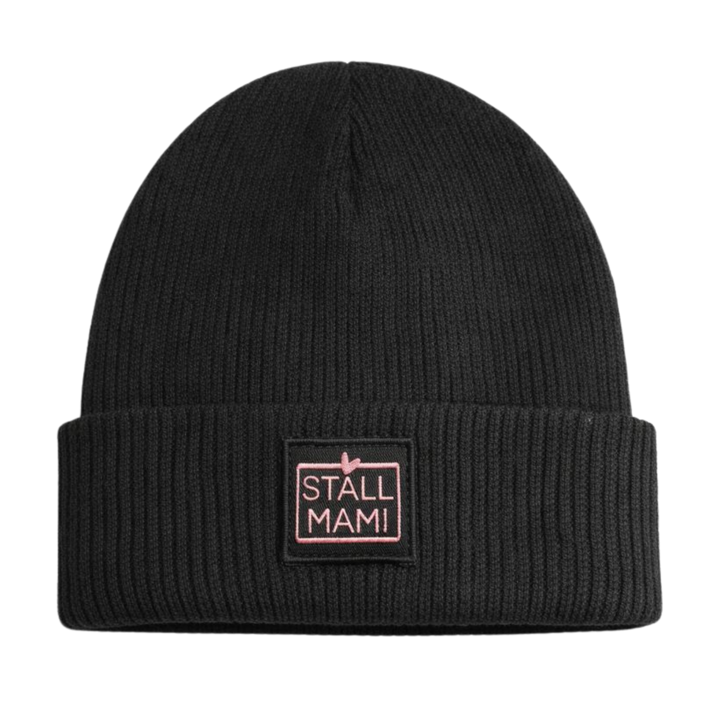 Mütze “Stall Mami”