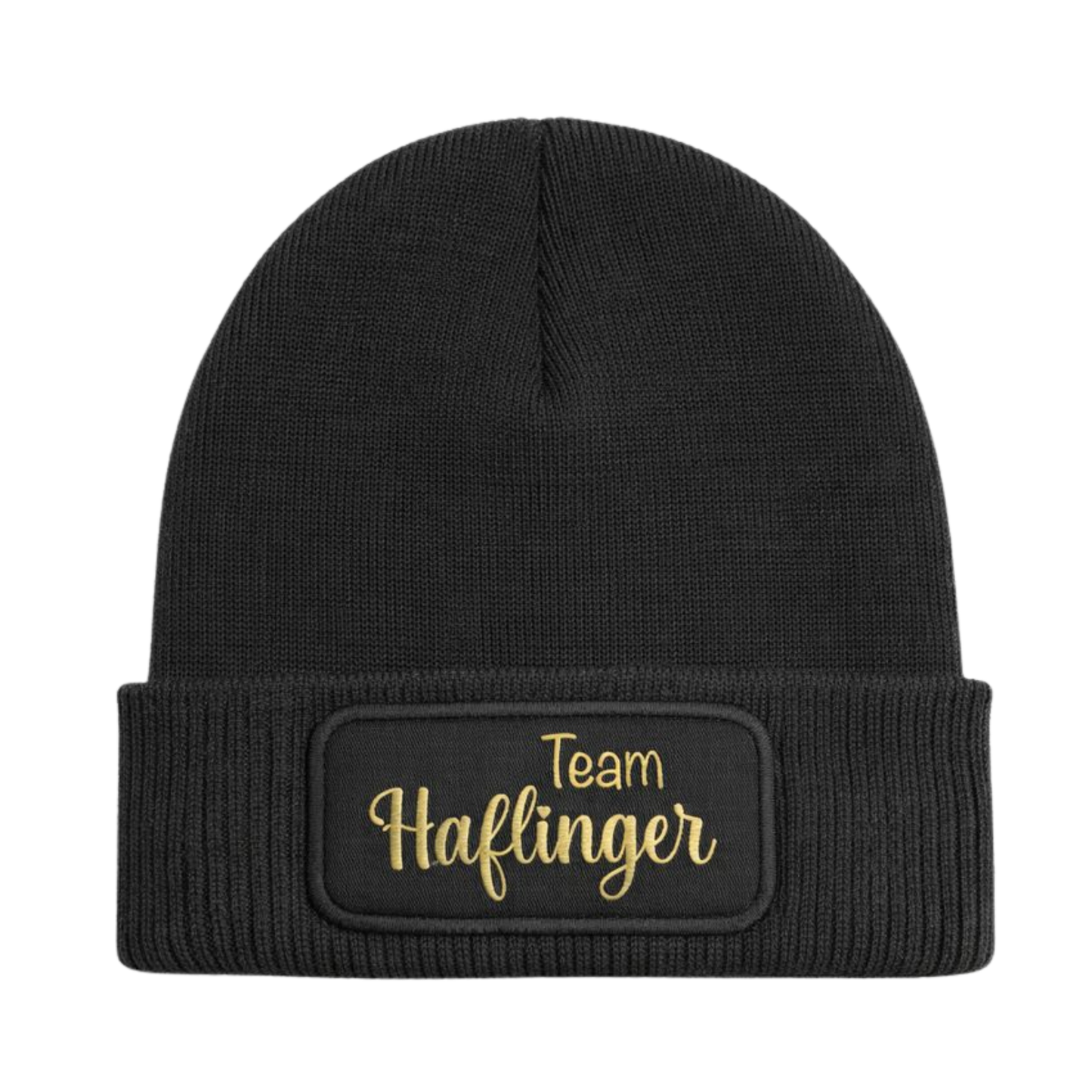 Mütze “Team Haflinger”
