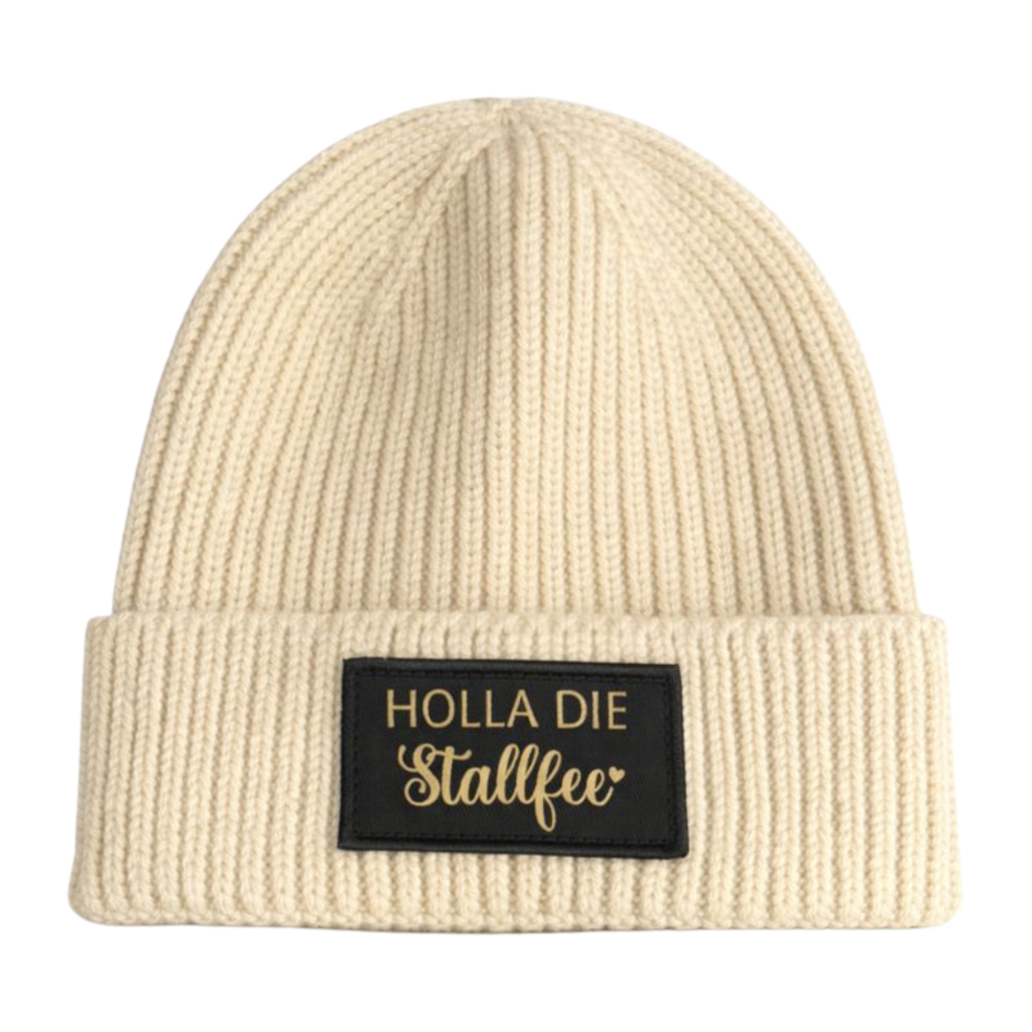 Mütze Holla die Stallfee