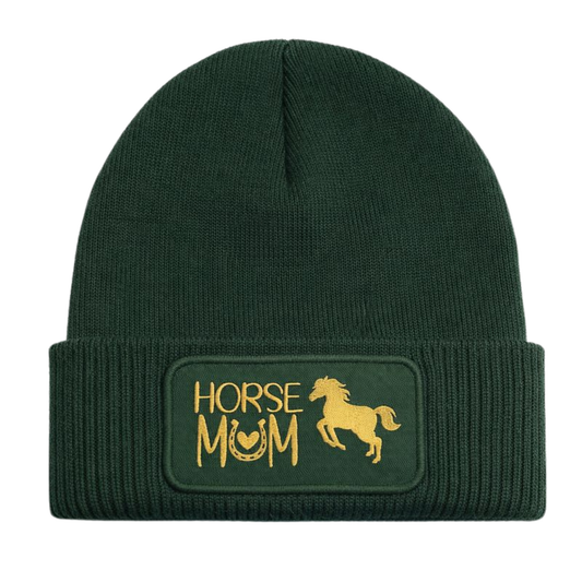 Mütze “Horse Mum”