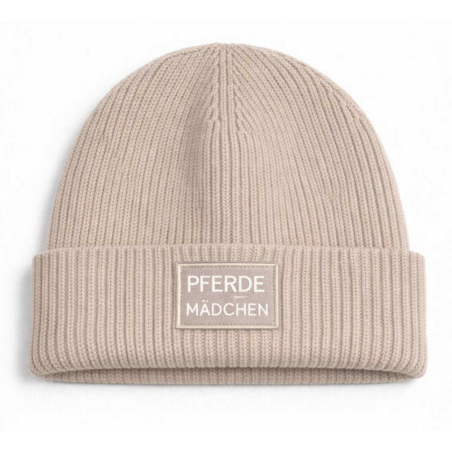 Mütze “Pferde Mädchen”