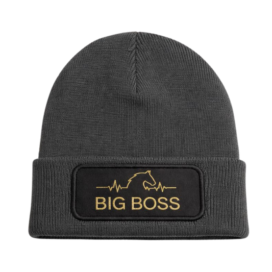 Mütze “Big Boss”