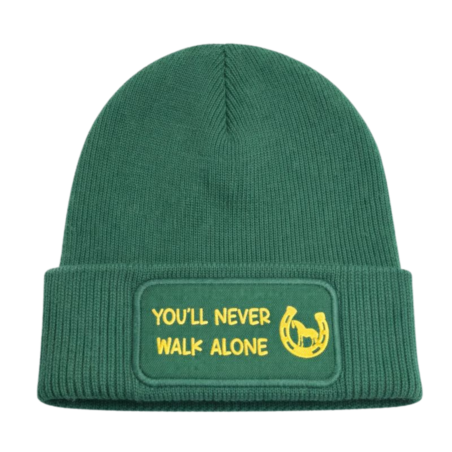 Mütze “You’ll never walk alone”