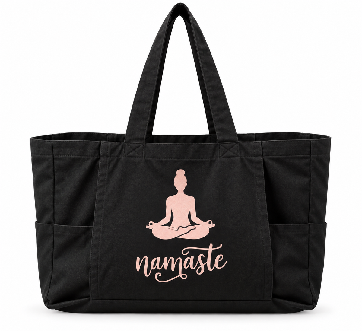 Yoga-Tasche - Namaste