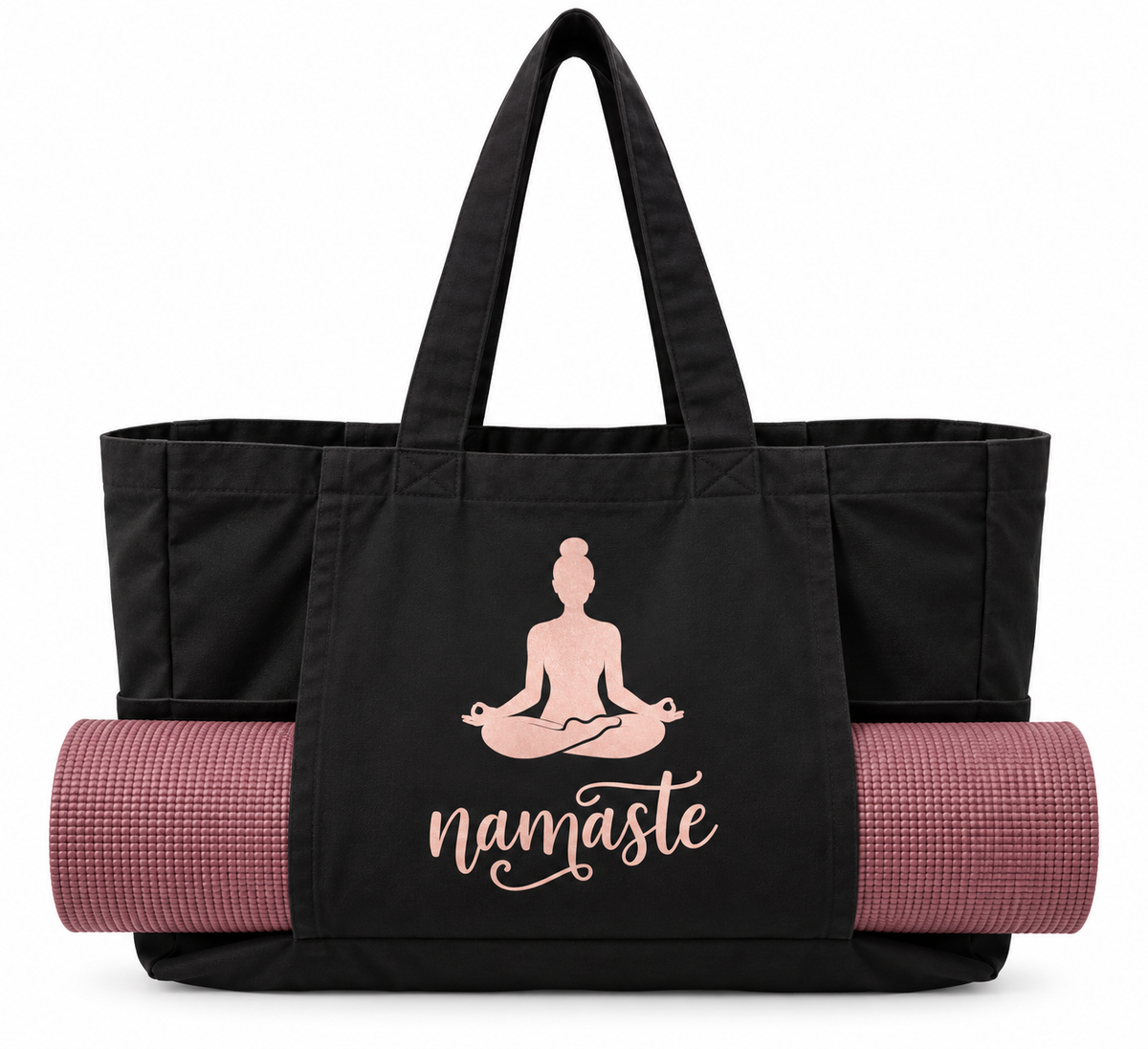Yoga-Tasche - Namaste