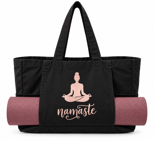 Yoga-Tasche - Namaste