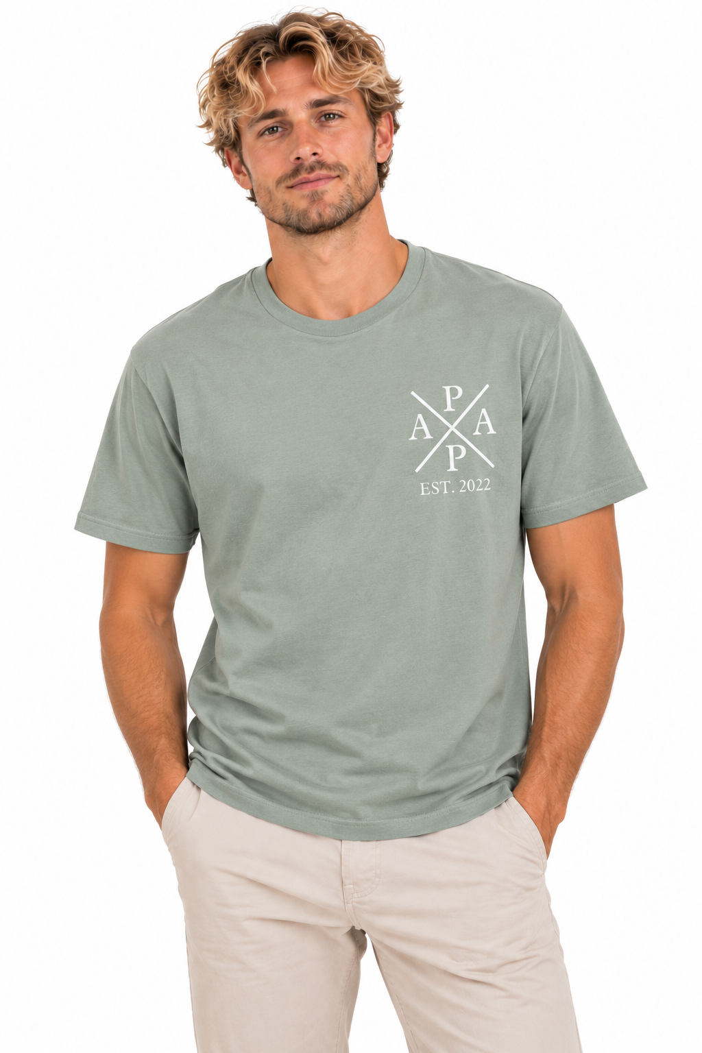 T-Shirt "Papa/Mama est."
