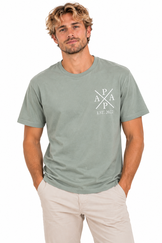 T-Shirt "Papa/Mama est."