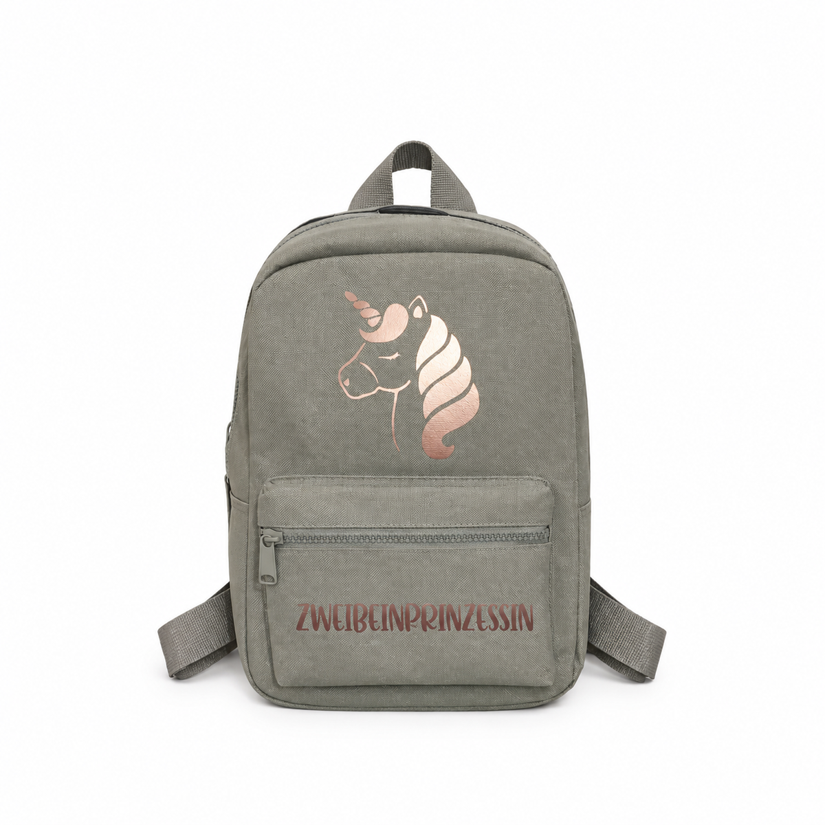 Kinderrucksack EINHORN & NAME