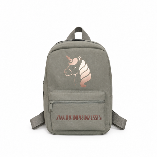 Kinderrucksack EINHORN & NAME