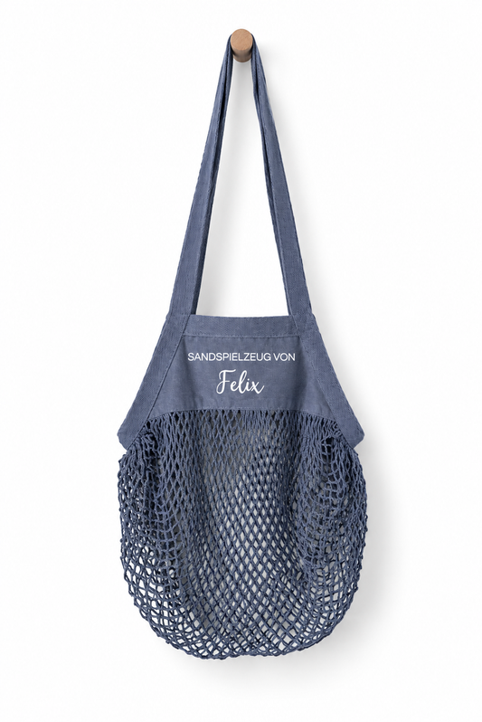 Netztasche-SANDSPIELZEUG VON ...