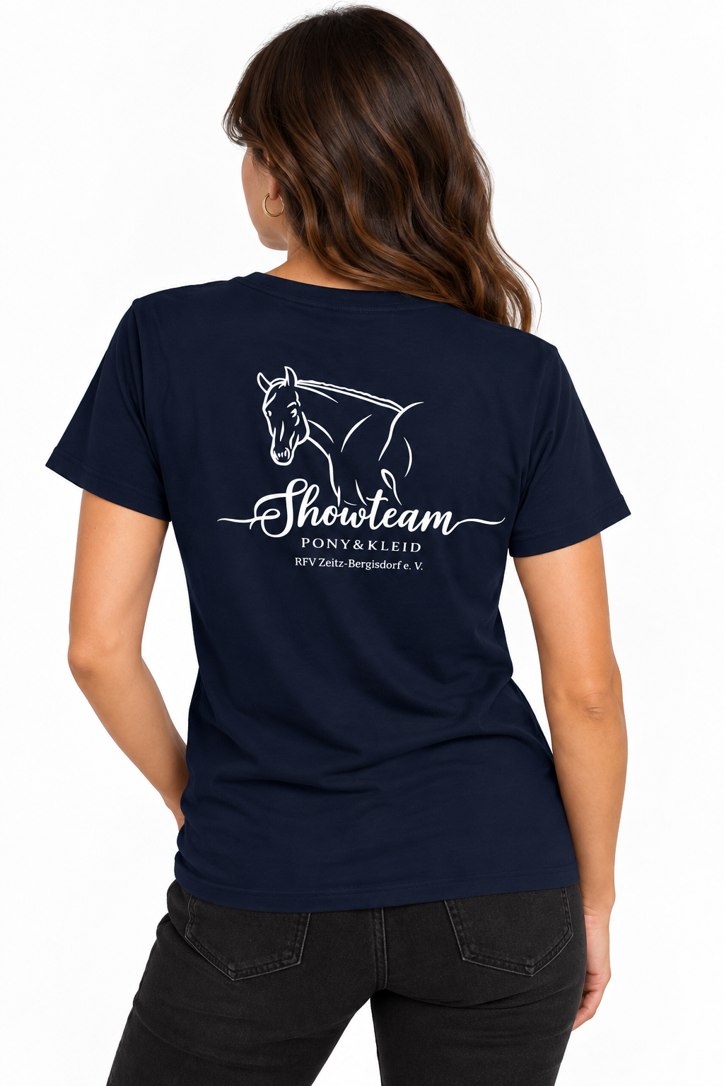 T-Shirt "mit deinem Logo"