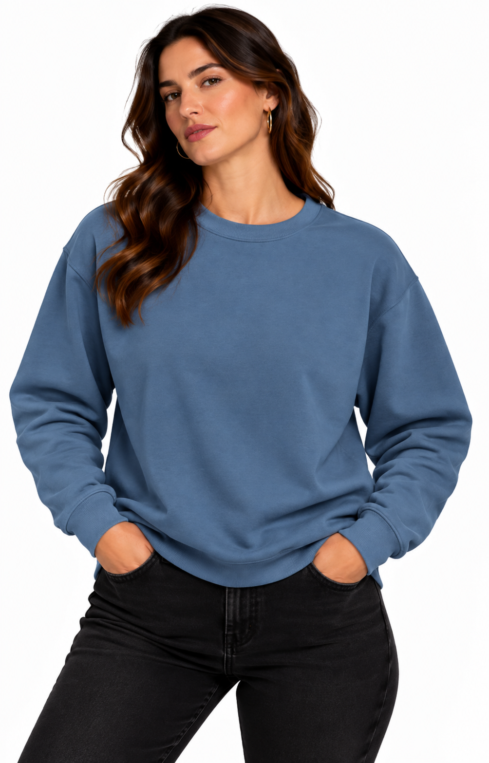 Sweatshirt "Hugs and Kisses"