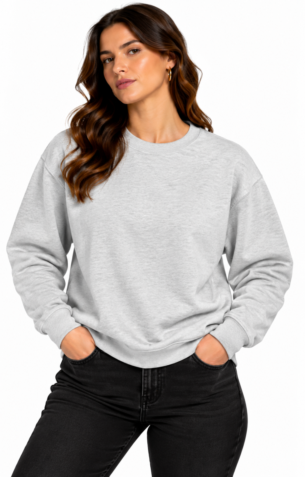 Sweatshirt "Hugs and Kisses"