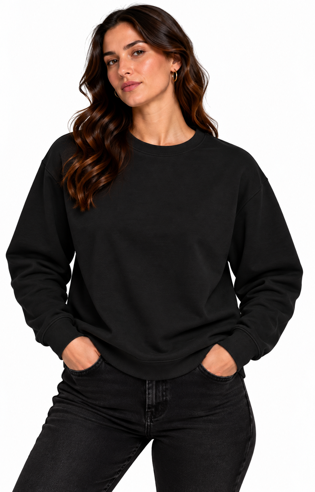 Sweatshirt "Hugs and Kisses"