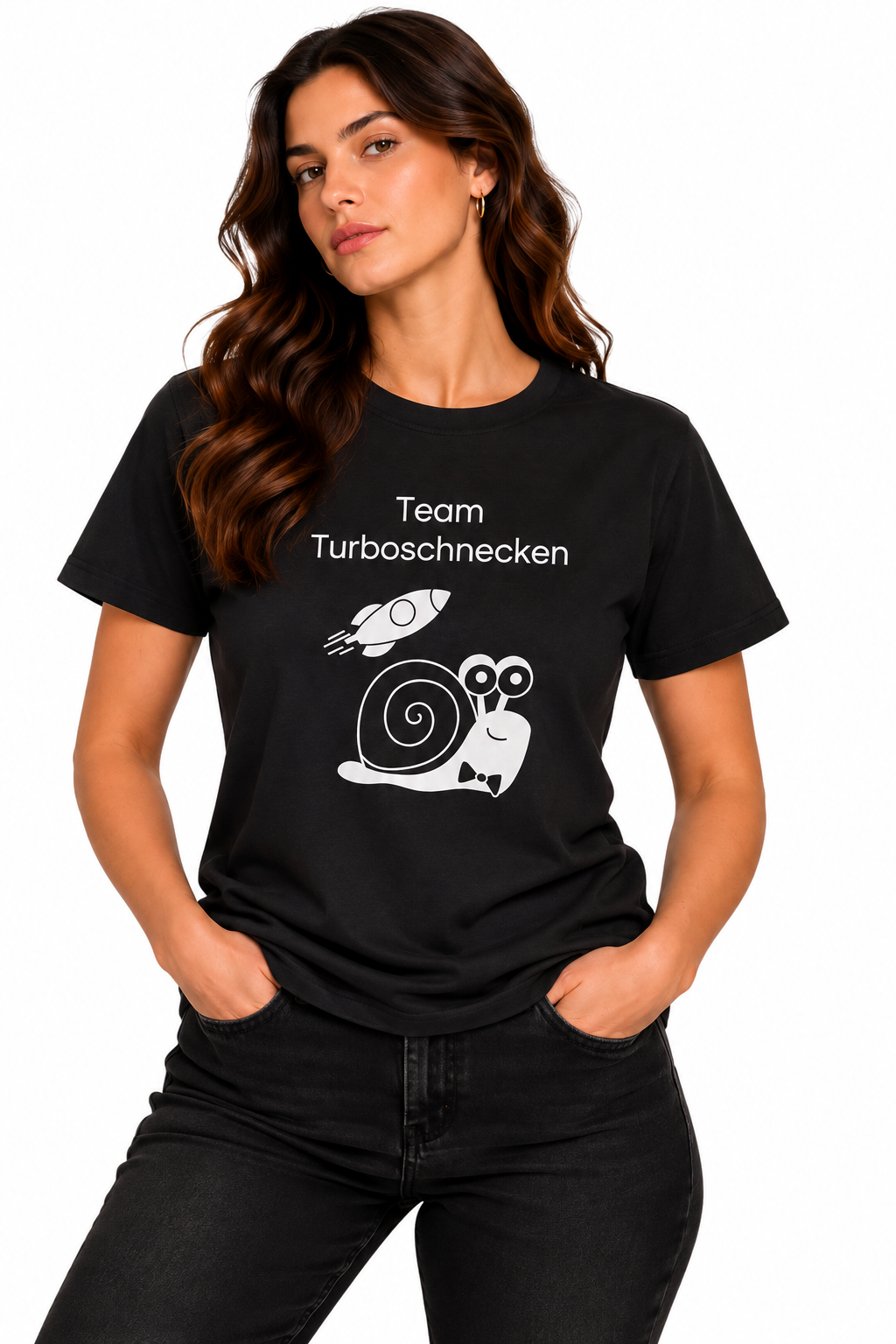 T-Shirt "Wenn Sie das lesen bin ich zumindest nicht Letzter..."