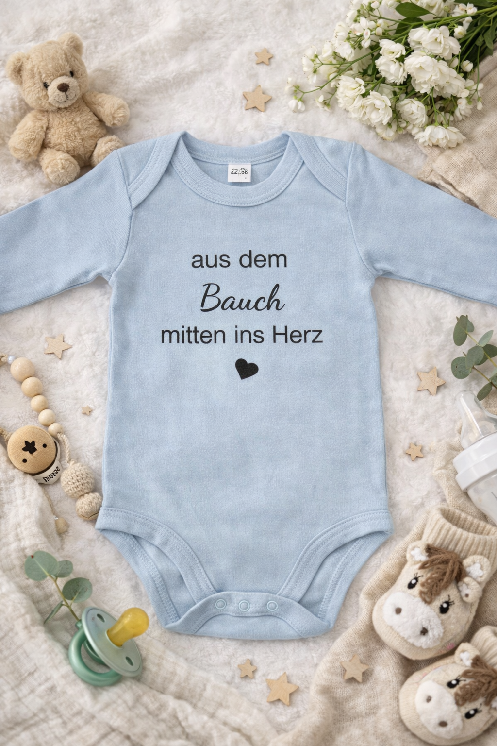 Body - Aus dem Bauch mitten ins Herz