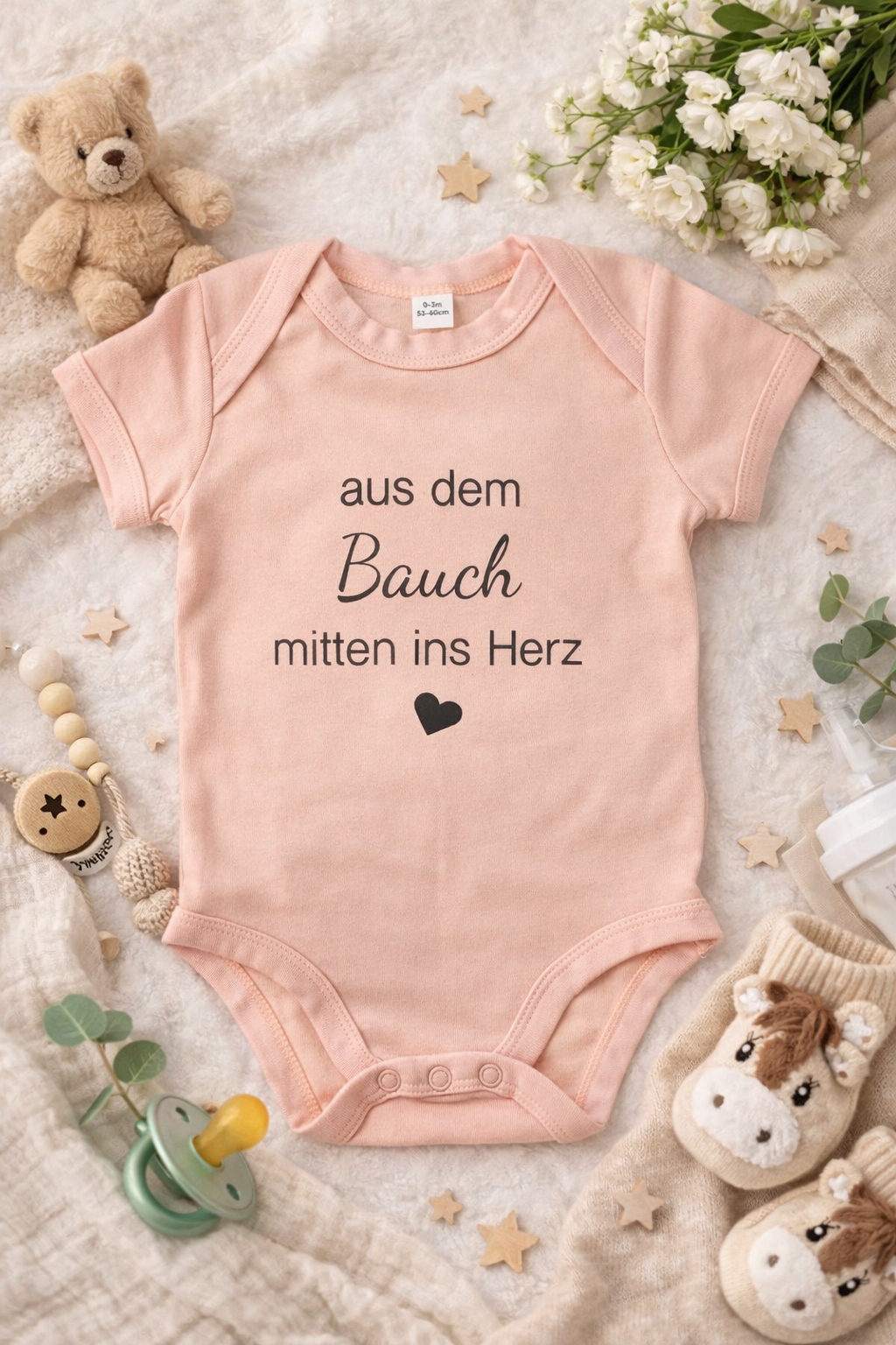 Body - Aus dem Bauch mitten ins Herz