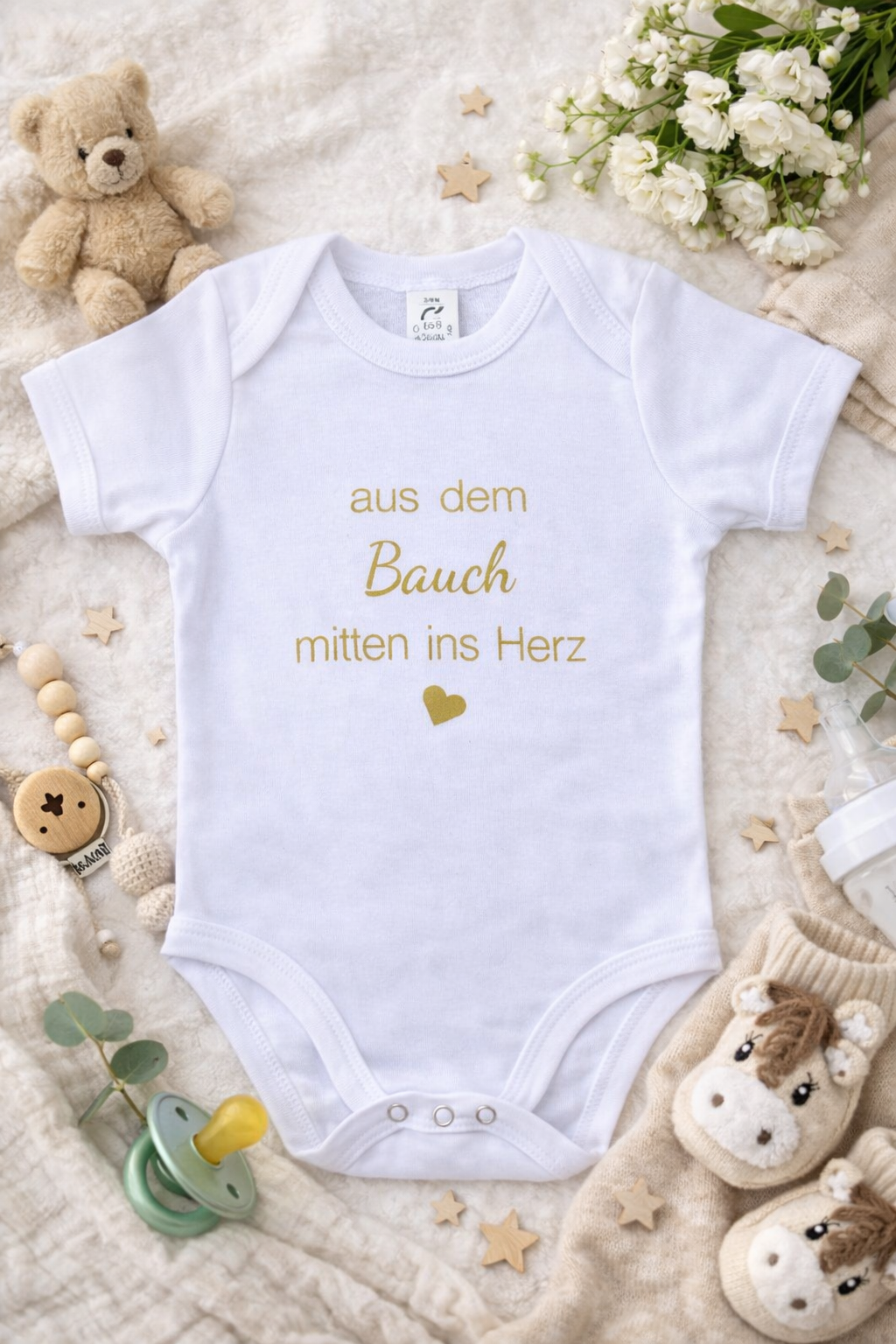 Body - Aus dem Bauch mitten ins Herz