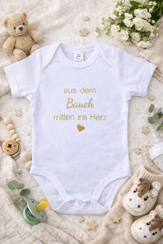 Body - Aus dem Bauch mitten ins Herz