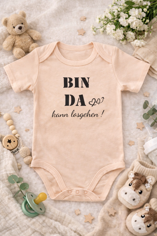 Body Bin da kann losgehen